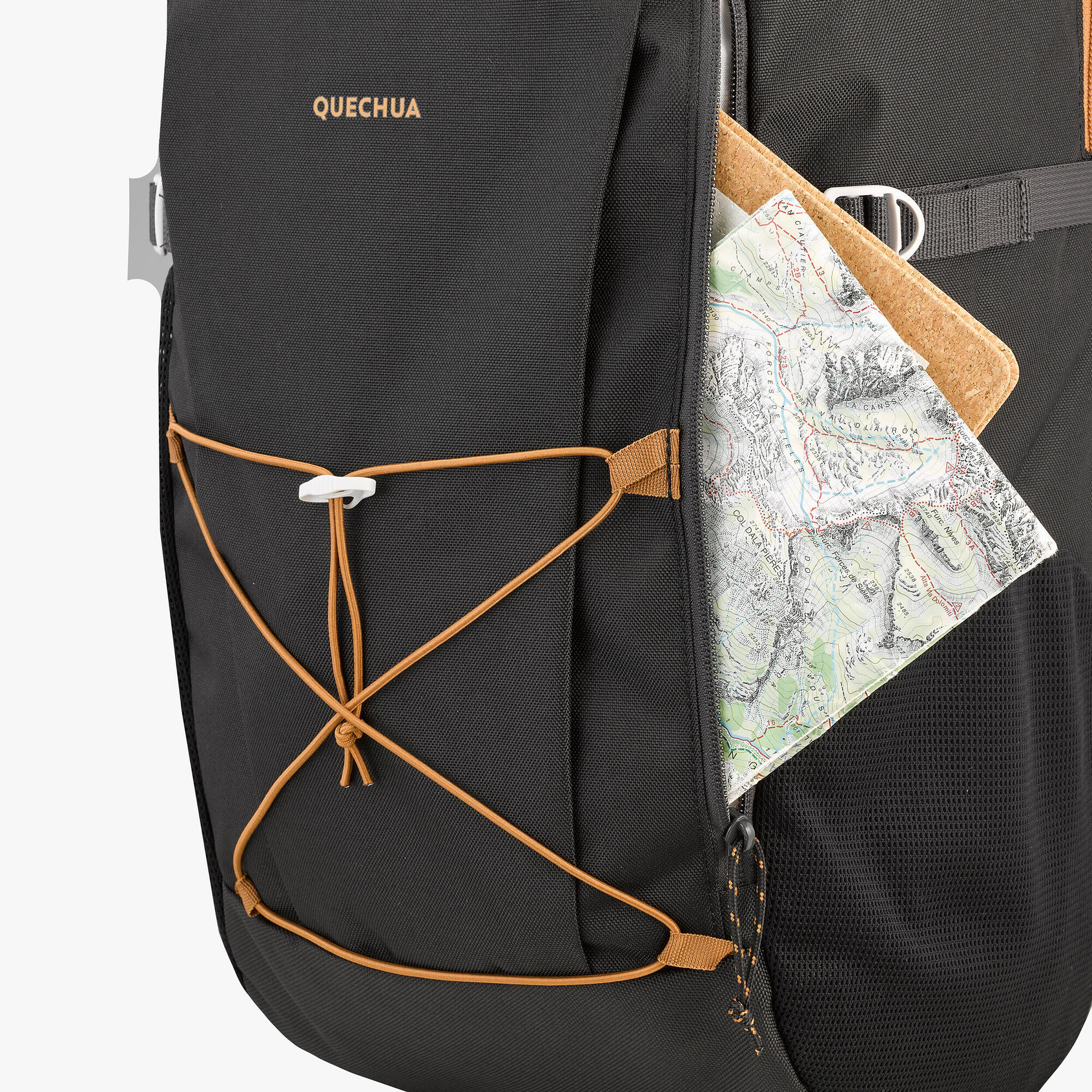 Quechua NH100 Arpenaz 30 L Hiking Backpack - Image 6