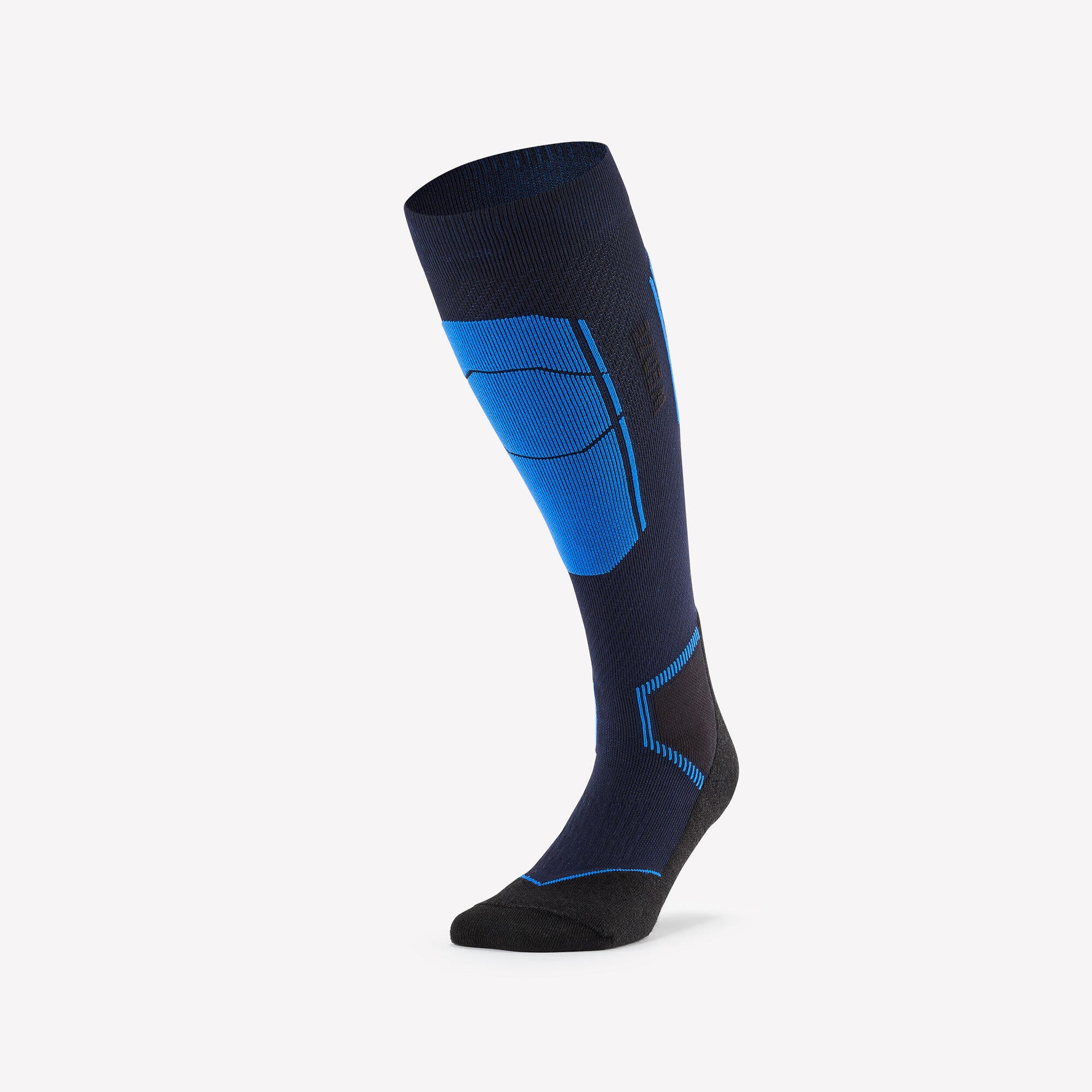 Wedze Adult 500 Merino Wool Ski Socks