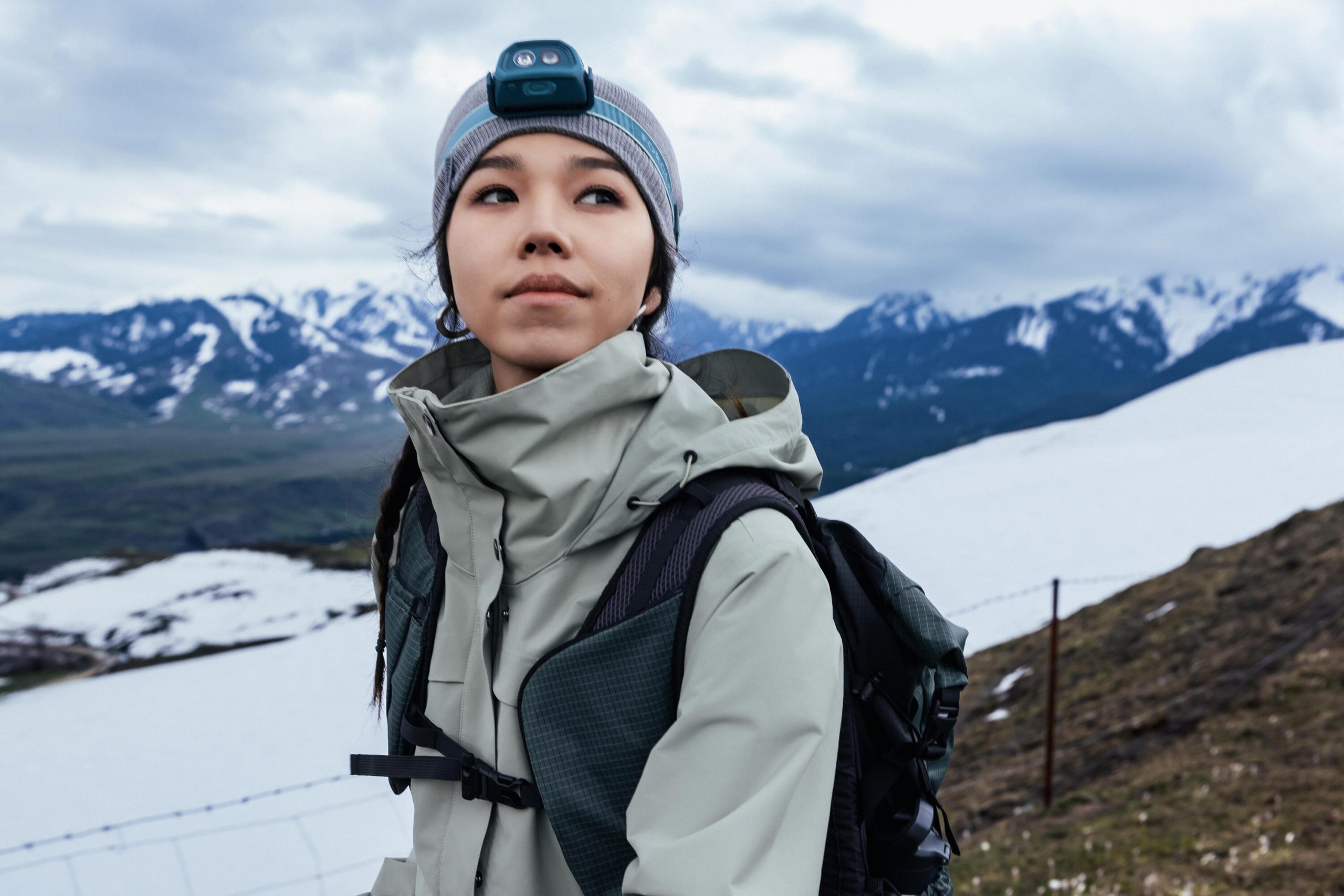 Simond HL500 USB 300 Lumen Headlamp - Image 7