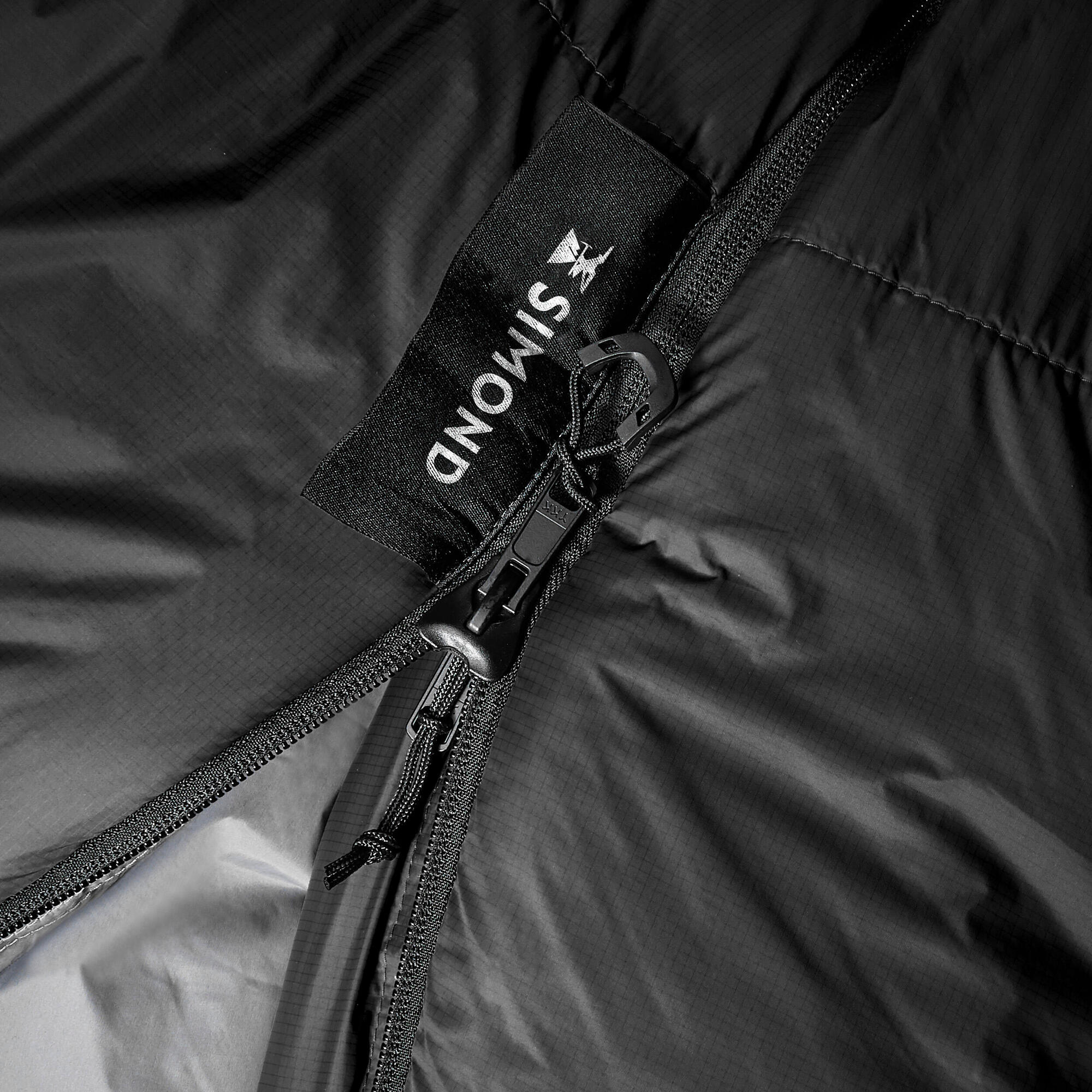 Simond MT500 41??F Polyester Sleeping Bag - Image 4