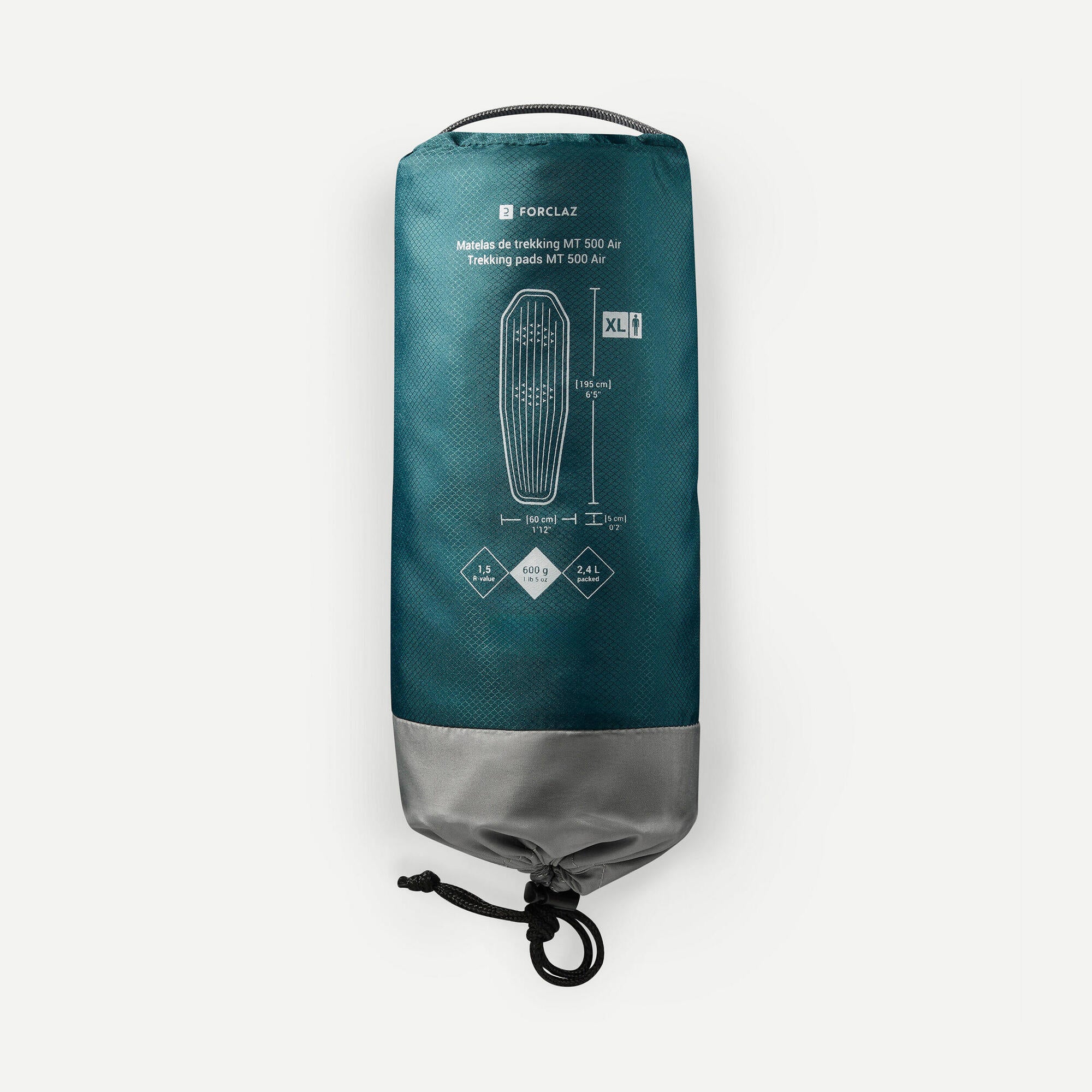 Forclaz MT500 Air Sleeping Pad - XL - Image 3