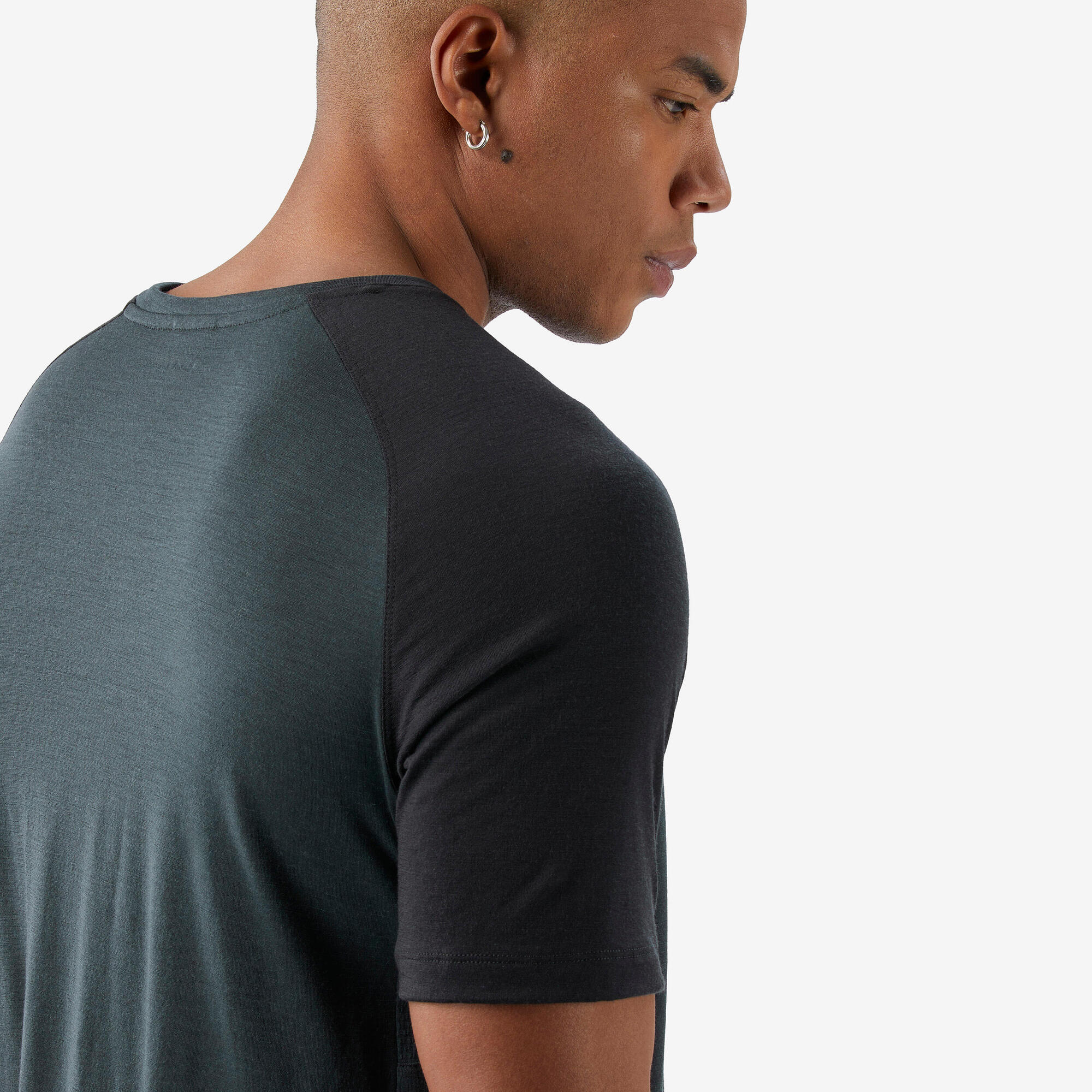 Simond Men's Merino Resist Short Sleeve T-Shirt - Image 14