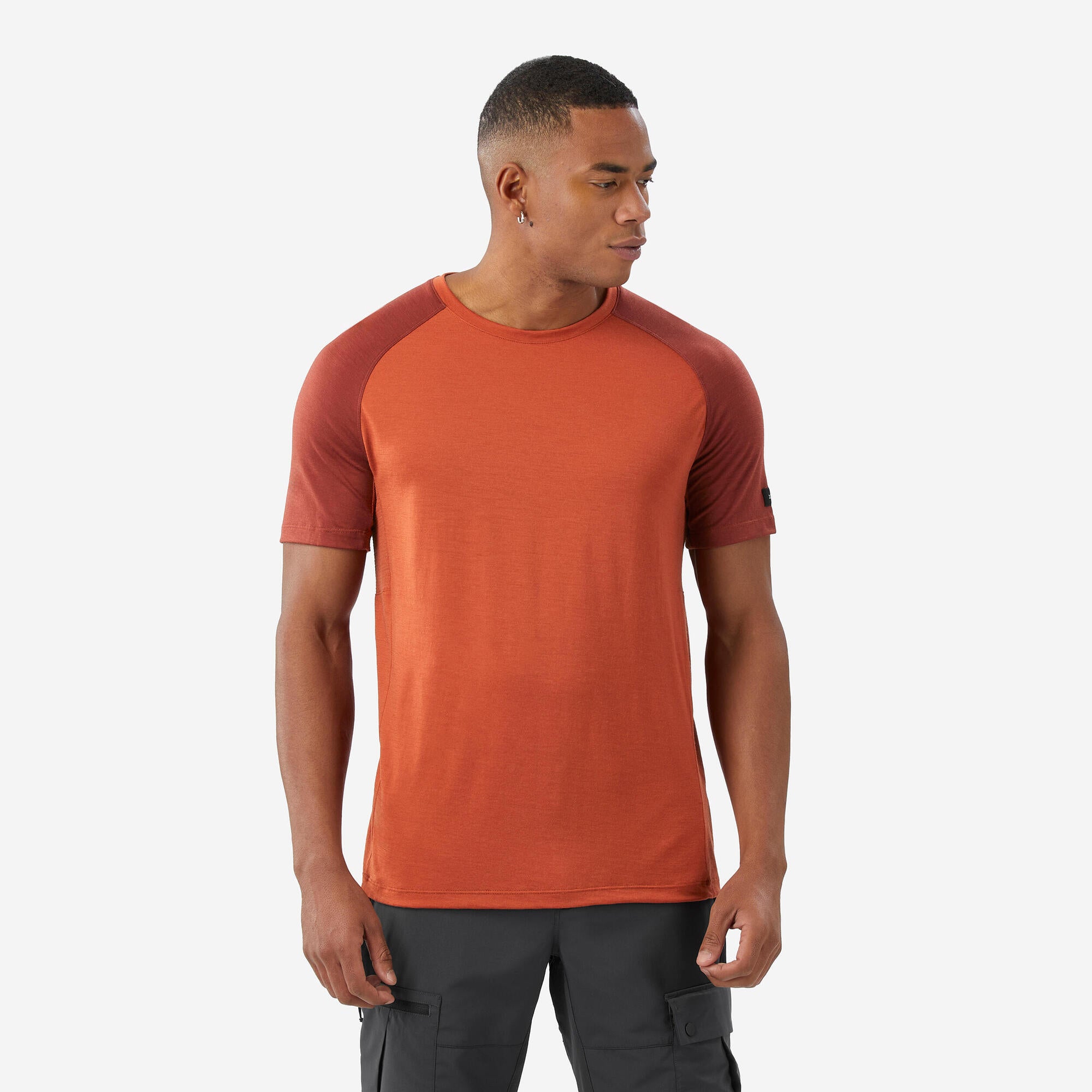 Simond Men's Merino Resist Short Sleeve T-Shirt - Image 3