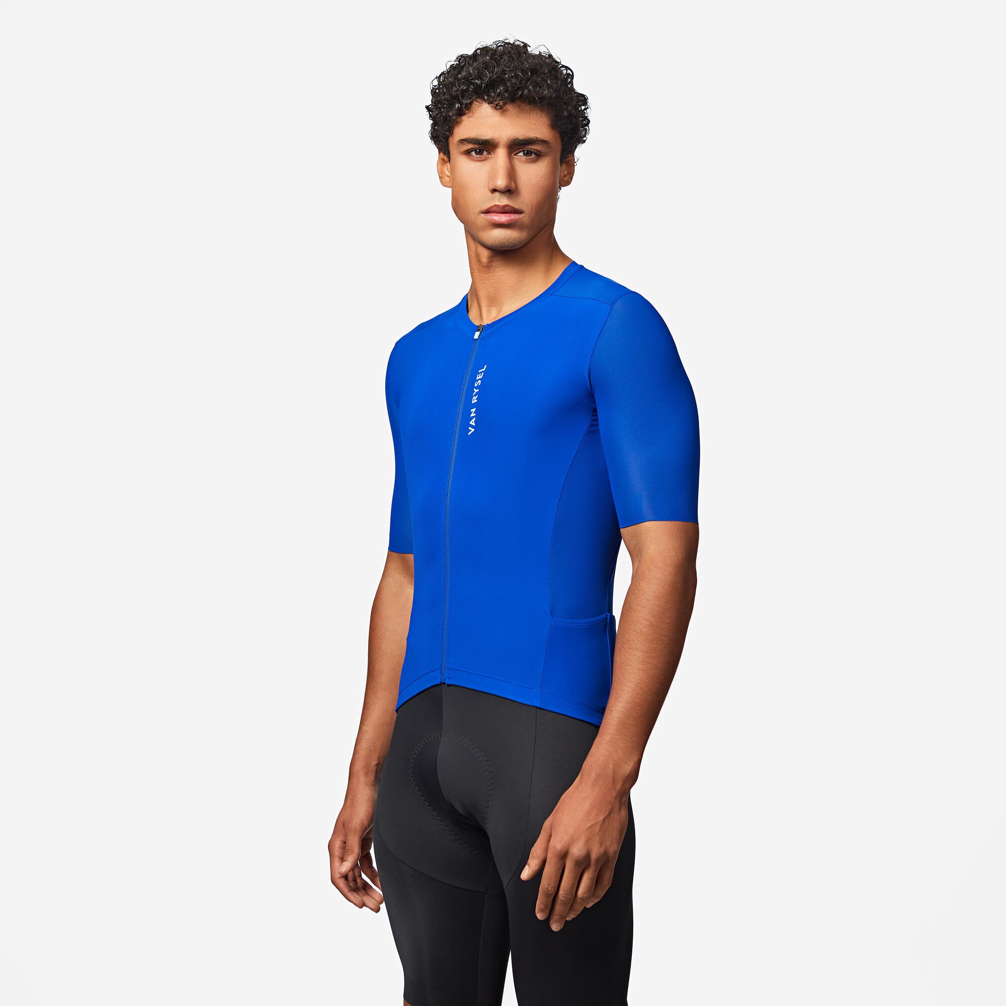 Van Rysel Unisex RCR 2 Short-Sleeved Cycling Jersey - Image 16