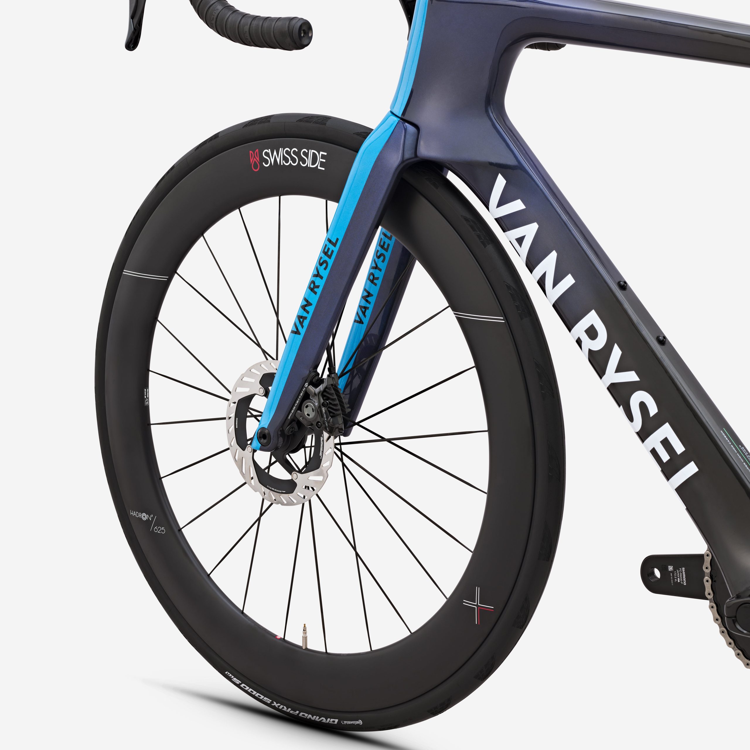 RCR-F Pro Dura-Ace Di2 Team Edition - Image 9