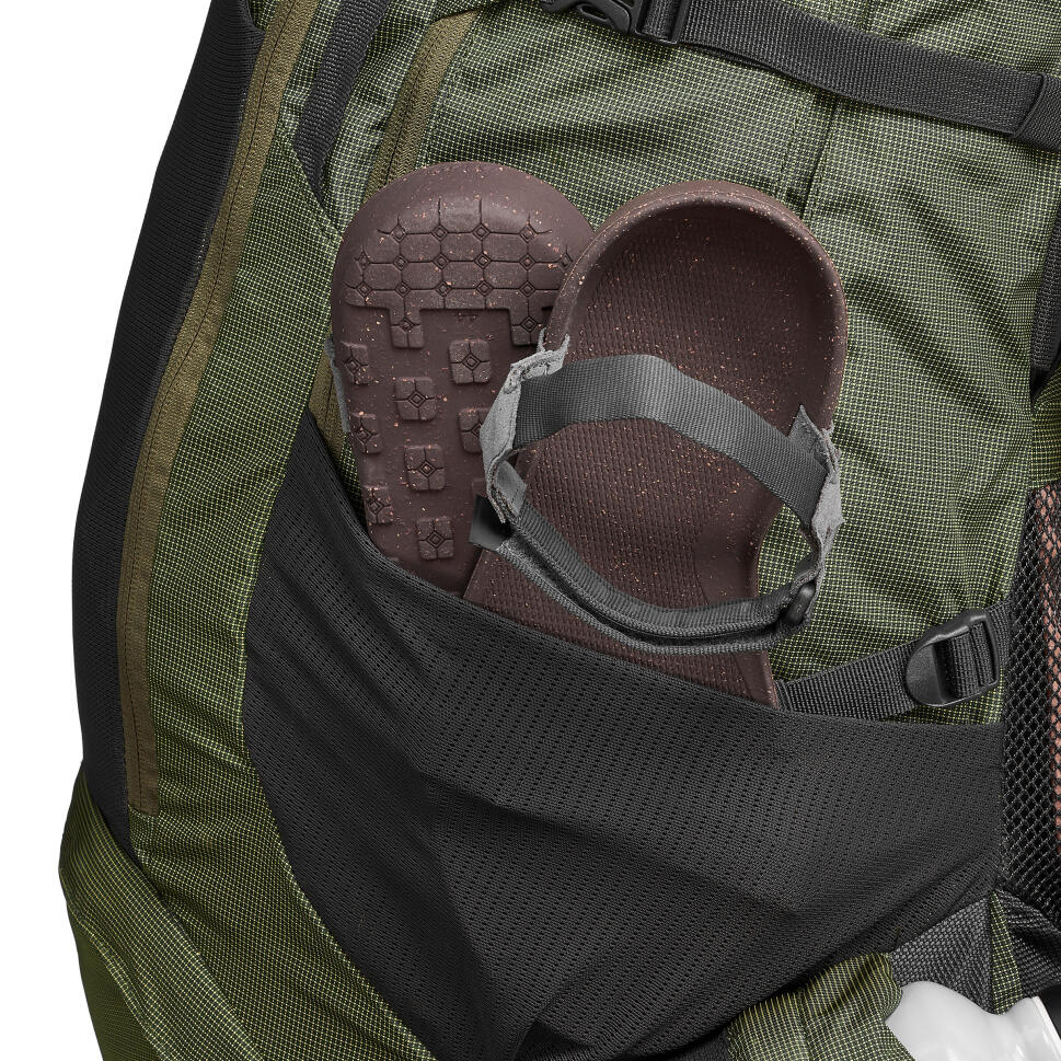 Forclaz MT500 Lightweight Packable Hiking Sandals - Image 8