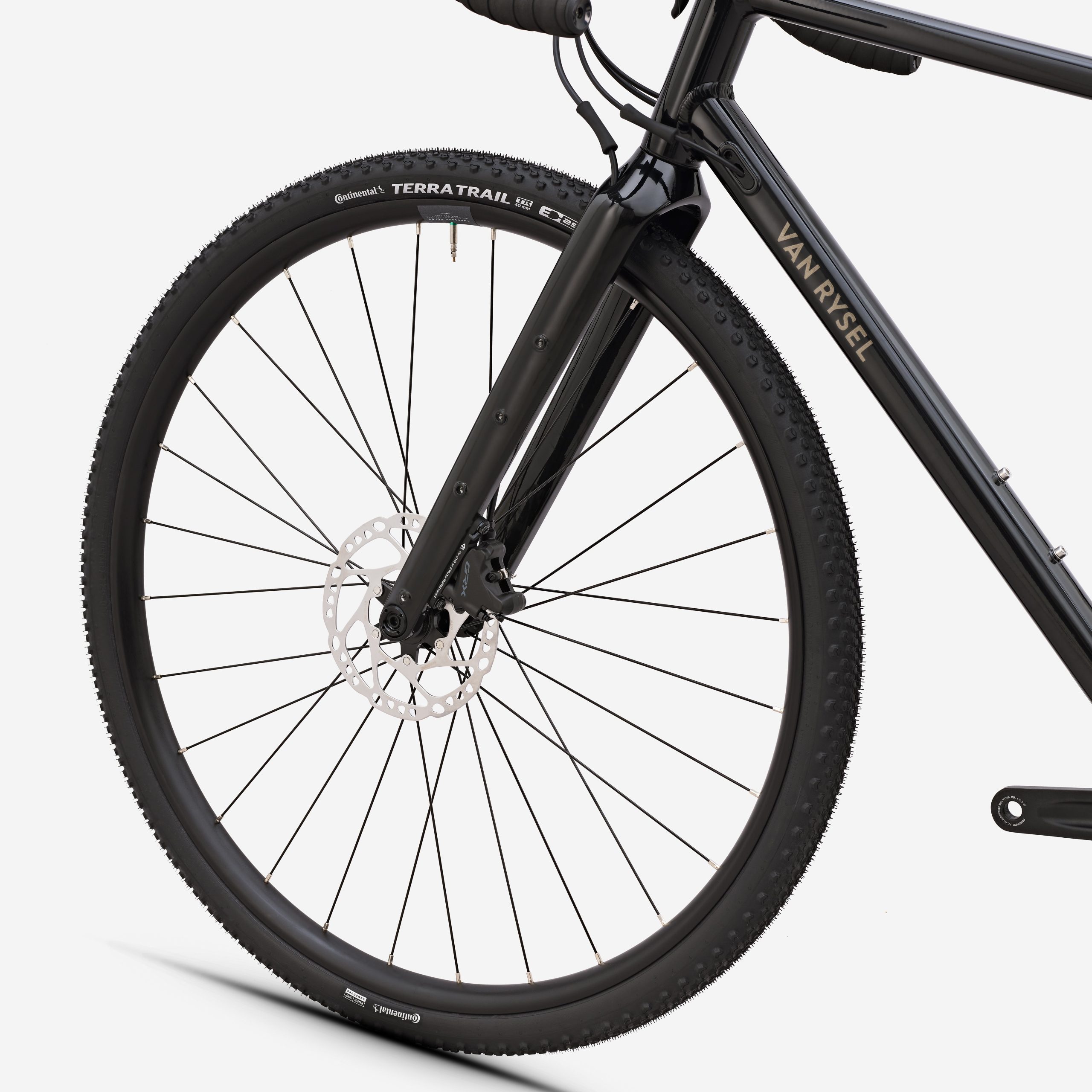 GRVL AF II GRX 2x12 - Image 6