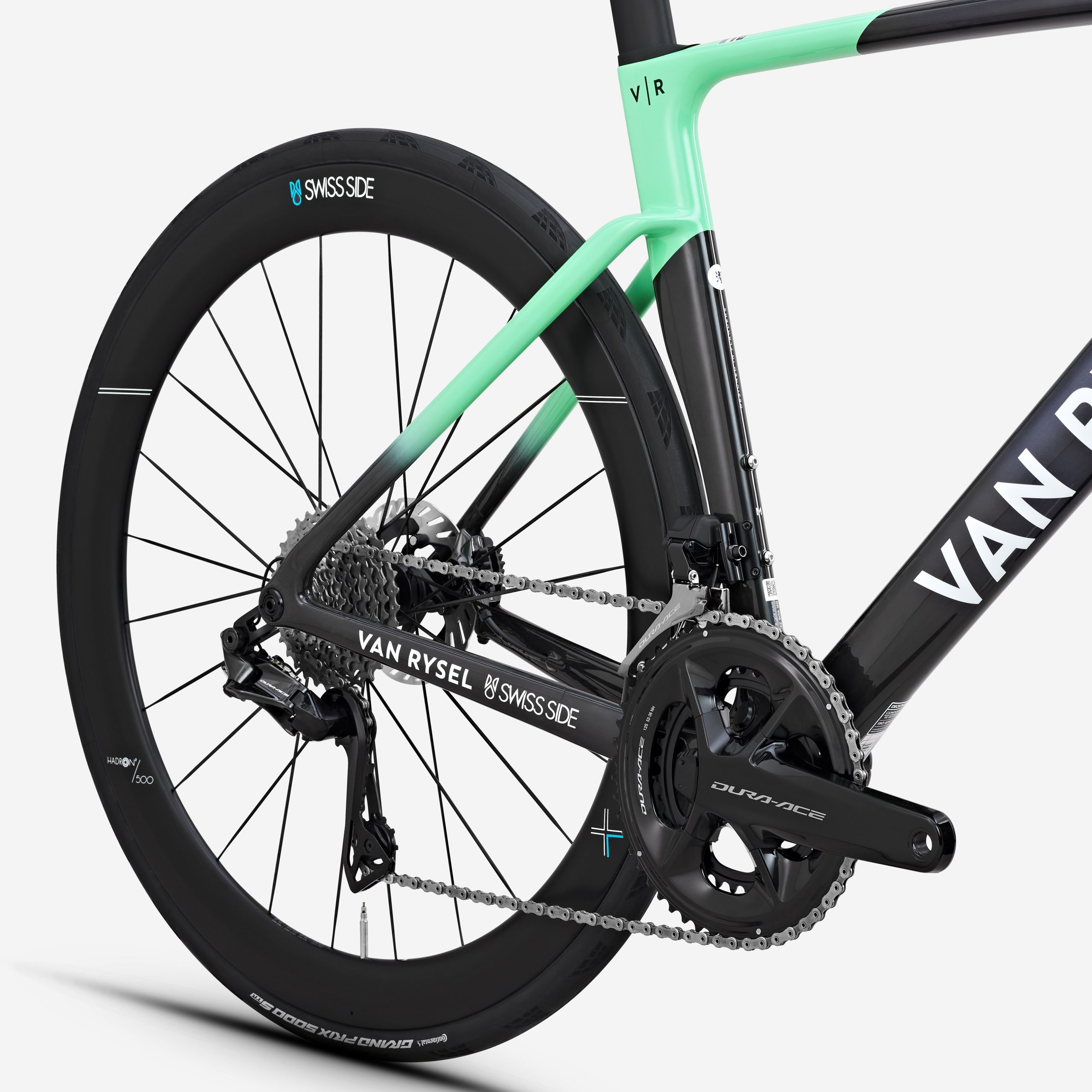 RCR Pro Dura-Ace Di2 Team Edition - Image 5