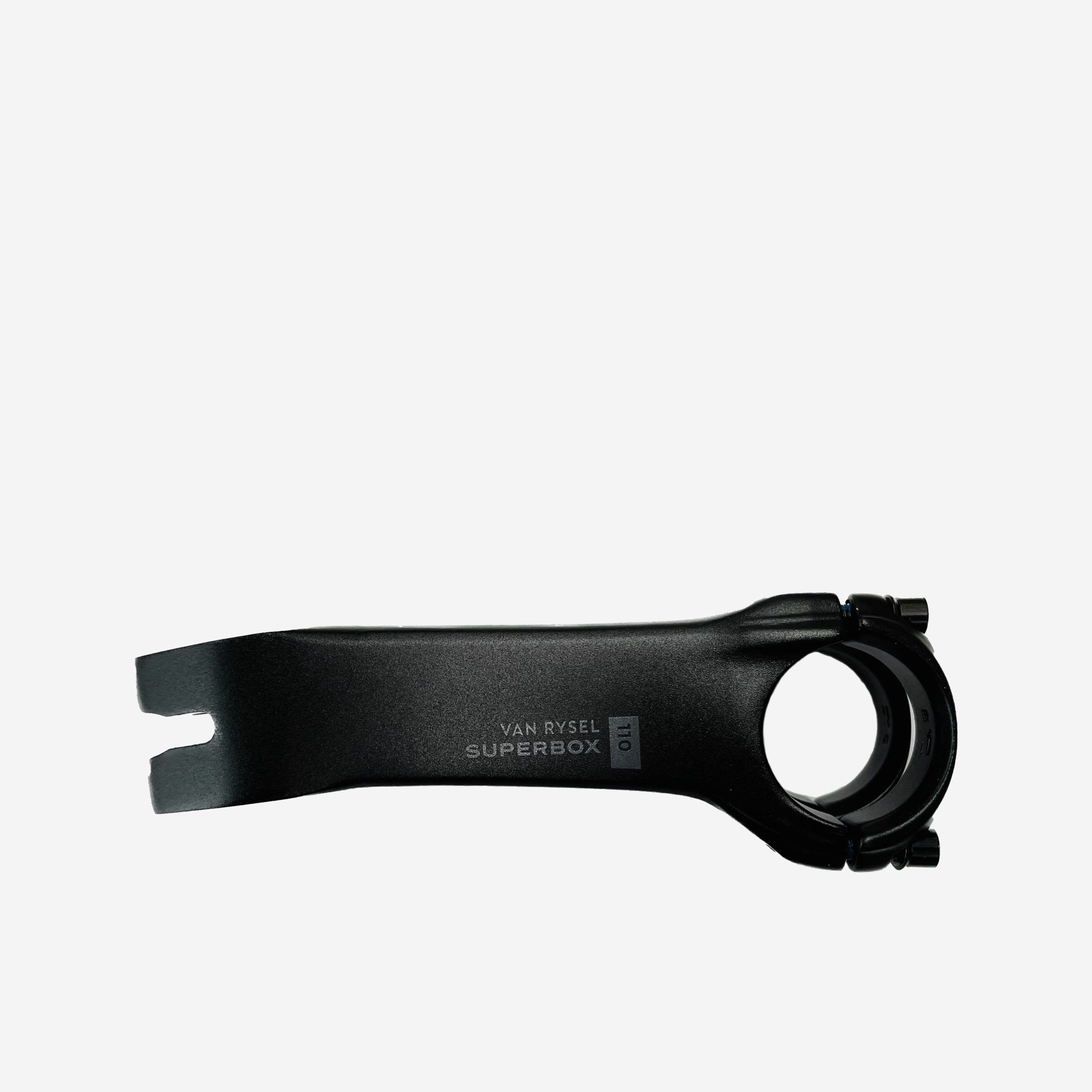 Van Rysel RCR Pro Frame Kit Raw Carbon + Fork + Stem + Seat Post - Image 5